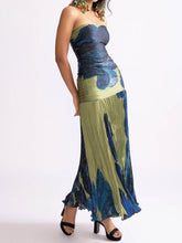 Jennifer Bandeau Midi Dress Newgew Dresses